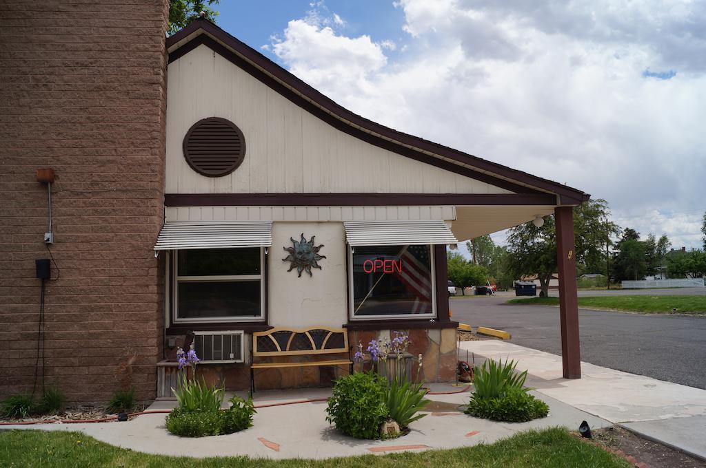 Canyon Lodge Motel Panguitch Exterior photo