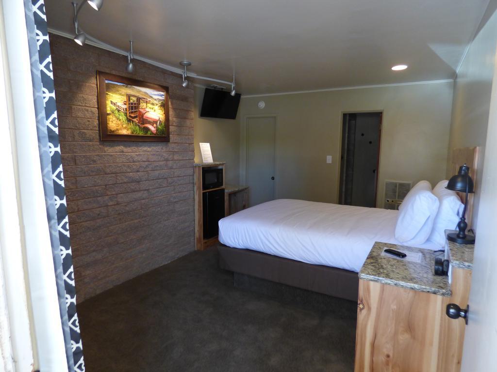 Canyon Lodge Motel Panguitch Exterior photo